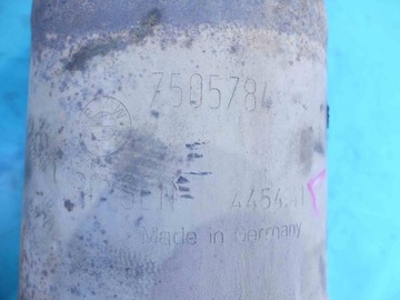 фото thumb №9, Коллектор выпускной левый bmw e65 3.6b v8