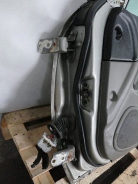 фото thumb №10, Chevrolet evanda дверь правый перед серебряный ebg