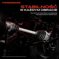 фото thumb №3, Frankberg приводной вал правая задние левая dla mini mini countryman r60 paceman r61