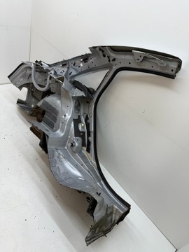 фото thumb №16, Audi a6 s6 c7 sedan четверть обшивка крыло левый зад lx7w серебряный доставка