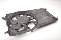 Ford focus mk2 c-max 1.6 tdci вентилятор радиатора воды 3m5h-8c607-rj Киев, фото thumb