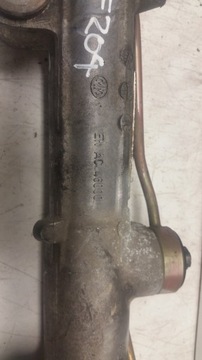 фото thumb №6, Трансмиссия рулевая рулевая рейка mercedes-benz w203 c класс r20311011007