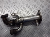 фото thumb №1, Радіатор вихлопних газів ford c-max 2.0 tdci 9645689780