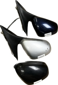 фото thumb №13, Alfa romeo 159 05-11r зеркало правое электрический 5 pin разные цвета