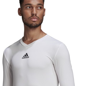 МУЖСКАЯ ТЕРМОАКТИВНАЯ ФУТБОЛКА ADIDAS, длинный рукав, XXL