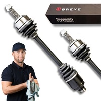 фото thumb №1, Приводной вал правая honda fr-v frv be 2.2 cdti 2004- механическая коробка передач nowa