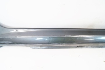 фото thumb №4, Планка накладка пороговая порог правая audi a7 s line