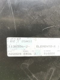 фото thumb №8, Підкрилок правий задня ford mondeo 2000-2007 ge оригінальний номер 1136556