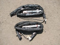 фото thumb №1, Шторка безпеки права citroen c5 2008 2009 2010 rok