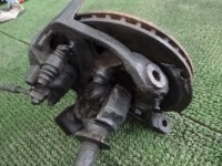 Jeep xj 88- 4.0 поворотний кулак права ліва привідний вал хрестовина Київ, фото thumb