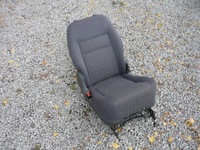 фото thumb №1, Сиденье левый задняя 2 ряд vw sharan alhambra galaxy lift 00-10