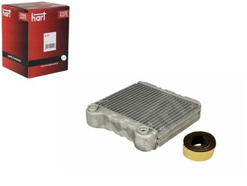 фото thumb №1, Отопитель audi a8 94-10 hart