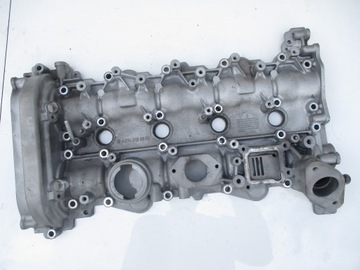 фото thumb №1, Головка кришка клапанів головки mercedes c-klasa c160 c180 w205 1.6 cgi