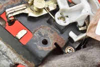 фото thumb №10, Замок крышки задняя багажника mazda 6 1 i gg sedan 02-05