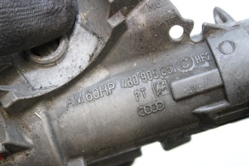 фото thumb №5, Замок зажигания з ключом vw polo iv 4b0905851 skoda fabia 1