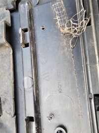 фото thumb №15, Бампер перед ford transit custom lift 18-