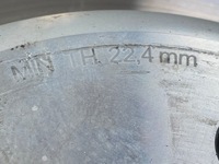 фото thumb №9, Диск суппорт тормозные колодки m набор bmw 5 g60 g61