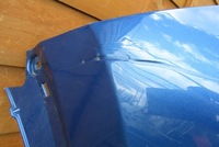 фото thumb №6, Бампер передній lexus nx 14-