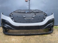 фото thumb №1, Renault trafic iii бампер перед передний