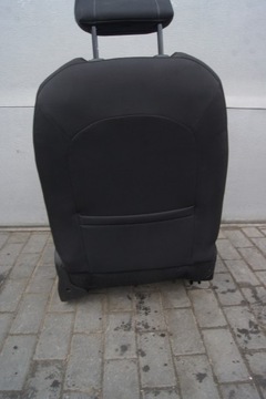 фото thumb №9, Сиденье водителя левый clio v