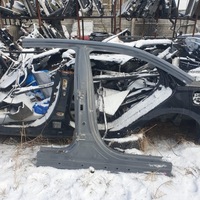 фото thumb №1, Hyundai ioniq v чверть bok правий блок двигуна