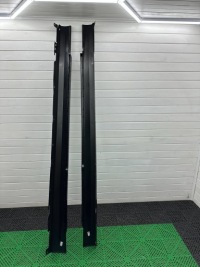 Накладка поріг внутрішня bmw 5 g60 g61 8084760 Зі Шроту, фото thumb