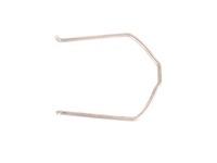 фото thumb №4, Клипса трубы интеркулер renault fluence megane scenic iii 1.5 dci