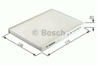 Фильтр кабины alfa romeo 147,156 00- /bosch/ Киев, фото thumb