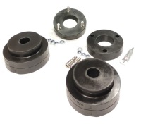 фото thumb №11, Mitsubishi pajero iii v60 1999-2006 lift + 50mm