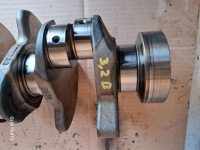 фото thumb №6, Mercedes-benz clk w209 3.2 v6 вал коленчатый r11215