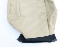 фото thumb №4, Обшивка спинка пассажир бежевый a6 c6 04-08