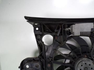 фото thumb №13, Audi a6 c6 2.0 tdi підсилювач лобове pas переднє вентилятори 4f0121003e