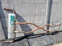 фото thumb №1, Mercedes gle w166 гаситель выхлоп 1664905415