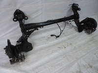 фото thumb №3, Балка ось зад задняя подвешивание opel meriva b