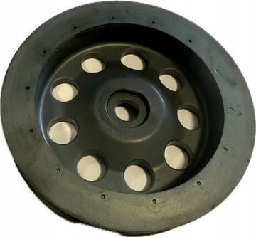 фото thumb №1, Колесо ременное насоса масла распределительный вал audi vw seat skoda 1.6 2.0 tdi