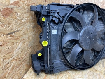 фото thumb №9, Комплект радіатор радіатор вентилятор mercedes w177 w247 h247 w118 1.5d