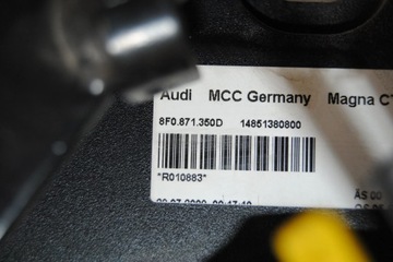 фото thumb №10, Audi a5 8t 8f 2009 крыша складной / комплект