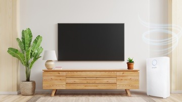 INZENI очиститель воздуха ионизатор, HEPA13, УФ