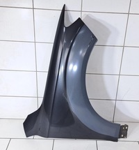 фото thumb №1, Audi q7 4l allroad lz7l крыло правый перед передний #