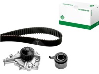 фото thumb №1, Комплект - набір ремінь розподільного валу ina qbpk3580 59003