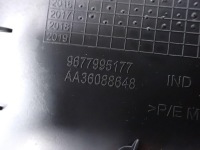 Бардачок полиця панелі консолі європа 9677995177 peugeot 308 2 t9 18r Київ, фото thumb