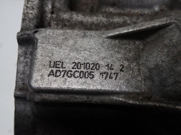 фото thumb №14, Коробка передач коробки передач автомат dsg 4x4 4-motion uel vw arteon 2.0 tdi 200km 21r fv