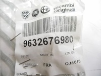 фото thumb №7, Болт, клипса передний бампера fiat ulysse оригинальный номер 9632676980