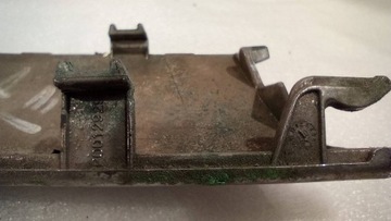 фото thumb №13, Renault laguna iii 07-13 планка ліва хром бампера перед передньої c508