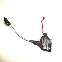 фото thumb №1, Замок задній лівий toyota rav4 5d 2000-2005 rok