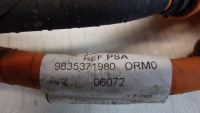 фото thumb №8, Джгут електропроводка заряджання citroen c5 aircross i 1.6 гібрид 9835371980
