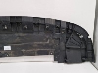 Renault trafic 3 iii vivaro b плита захист нижня pod бампер перед передній Зі Шроту, фото thumb