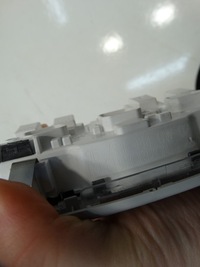 фото thumb №6, Лампа стельовий citroen c4 iii 2020r.- 98781444