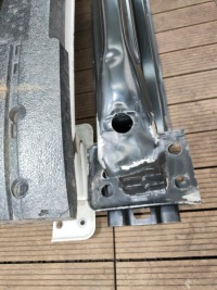 фото thumb №16, Fiat 500 07-14 перед капот бампер pas крыло лампы цвет 270/a перламутр