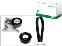 фото thumb №1, Набор ремни многоручейковых с ролики citroen c5 c5 i c5 ii c8